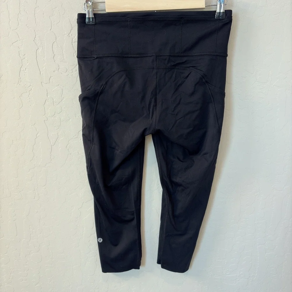 Lululemon x Peloton euc measurements